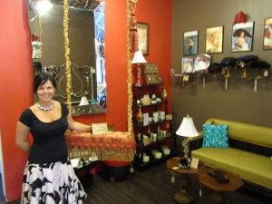 Shell Elfstrom, Madam - Urban Mischief. Credit: Jeremy Bressman