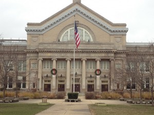 Senn High School. Credit: Jeremy Bressman