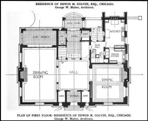 Architectural Digest, February 1916