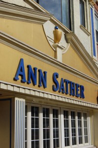 Ann Sather Andersonville