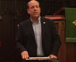 Property Tax Hikes Take Center Stage At Alderman’s Town Hall Meeting