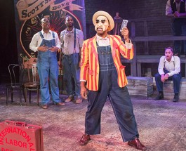 Raven’s New Play Brings An Unexpected Twist To Racism And American History