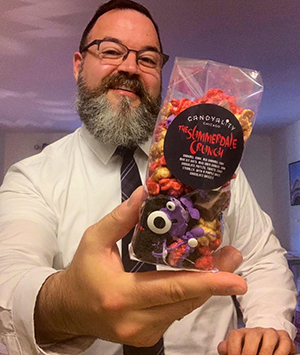 Andersonville’s Summerdale Avenue Has A Sweet Tooth For Horror